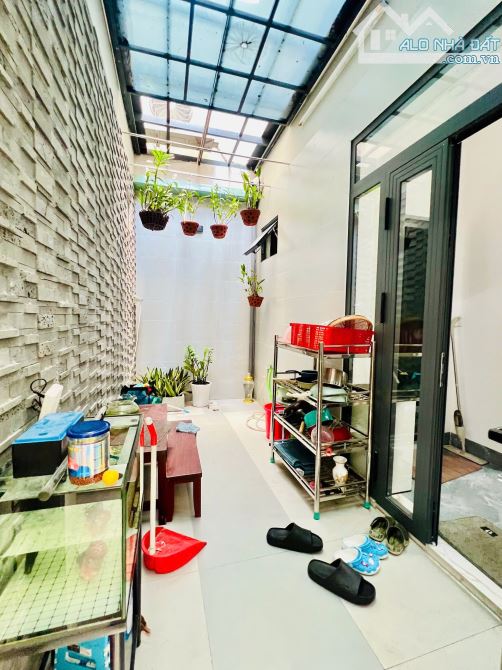 Bán nhà Hẻm Xe Hơi đường Phan Anh , 355m2 ( 6 x 58 ) 4 TẦNG 16 Phòng , Thu nhập 50tr - 11