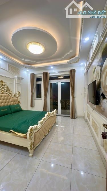 🏡 NHÀ ĐẸP PHAN HUY ÍCH GÒ VẤP – 64m² – 4 TẦNG – CHỈ 9.6 TỶ – Ở NGAY 💎 - 11