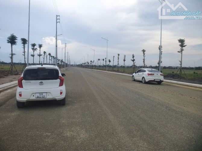 Cty bán 4500m2 đất sxkd Cụm CN Trác Văn, Duy Tiên, chỉ 2,5 tr/m2 - 4