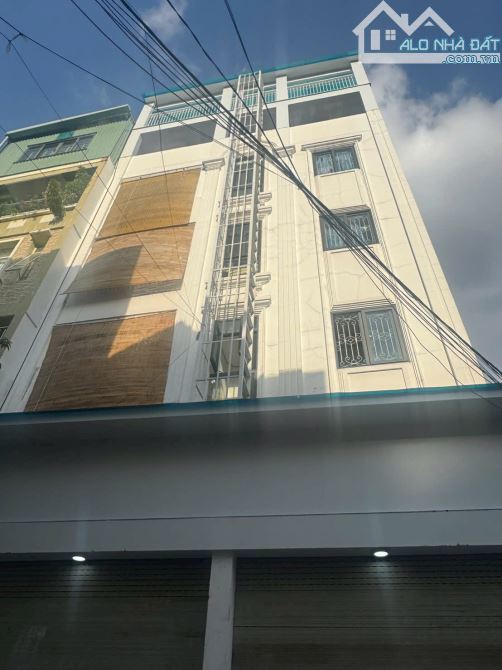 Bán Toà Nhà CHDV Đường Nguyễn Suý, Phường Tân Quý, Quận Tân Phú, Hồ Chí Minh - 1