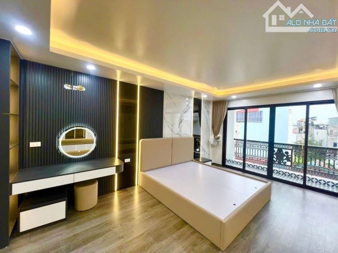 Bán nhà  phố Vọng,Hai Bà Trưng 42m x 4 Tầng, Giá 15.8 tỷ. Ôtô tránh, vỉa hè,phân lô - 1