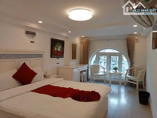 Khách Sạn Hoàn Công 11PKD. KQH Nguyễn Thị Nghĩa. P2. 85m2. Giá 13,5 Tỷ - 1