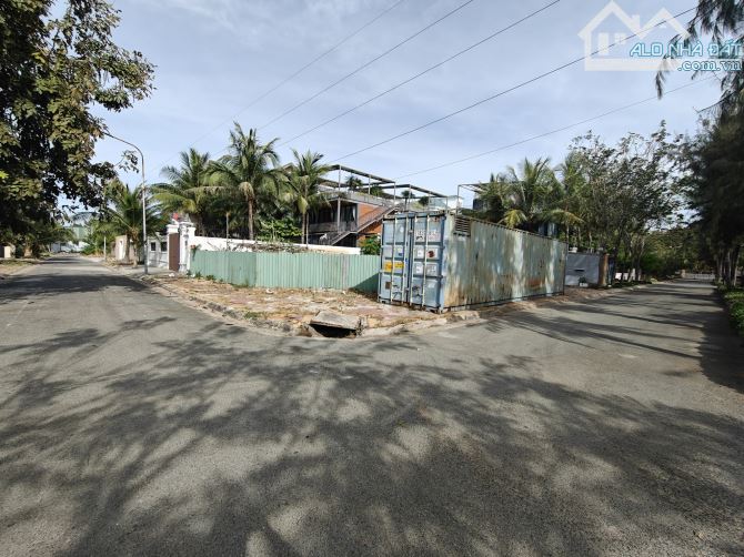 LÔ GÓC 2 MẶT TIỀN – ĐẤT BIỆT THỰ NGHỈ DƯỠNG KHU THANH BÌNH, BÃI TẮM LONG CUNG_GIÁ 32 TỶ - 1