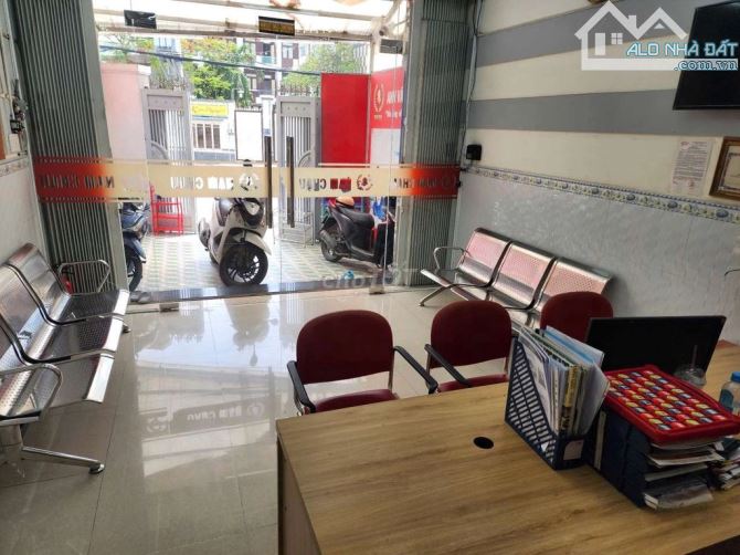 Bán Nhà MT Đường Trương Đình Hội - 4.47m x 16.64m- 1 Trệt 4 Lầu - 6PN -5WC -P16 Q8 - 1