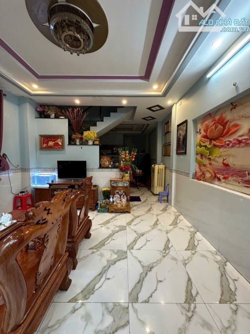 Bán nhà 1 trệt 2 lầu gần bệnh viện Đồng Nai, Bình Đa, Tam Hòa, 63m2, giá 6 tỷ 300. - 1