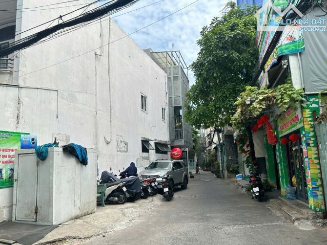 Bán nhà căn góc hẻm 7m Nguyễn Quý Anh Tân Phú 4x16m đúc 1 lầu (gần Nguyễn Cửu Đàm) - 1