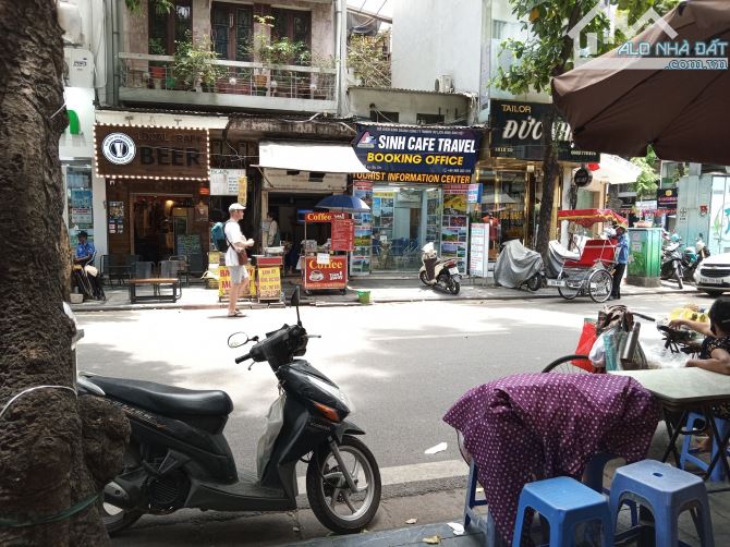 Bán Nhà mặt phố Lò Sũ 583m2, Mặt tiền 15.4m, Giá 346 tỷ, cách Hồ Hoàn Kiếm 50m