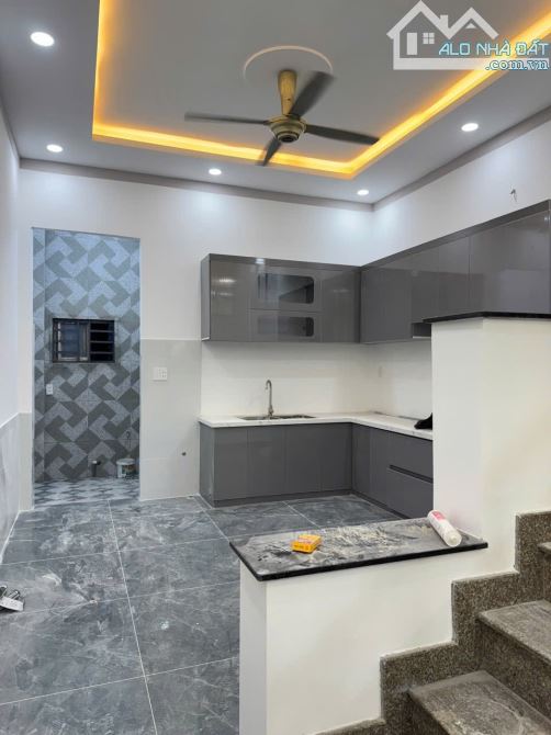 Bán Nhà 1 Lầu Gần chợ Đoàn Thị Kia , Dĩ An , Tp Hồ Chí Minh - 1