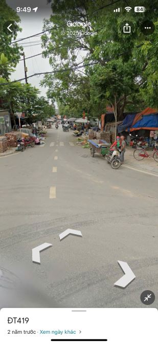 Mua đất tặng nhà 3 tầng Ngay CHợ LÀng BÙng ra KCN Thạch Thất 3phut - 1