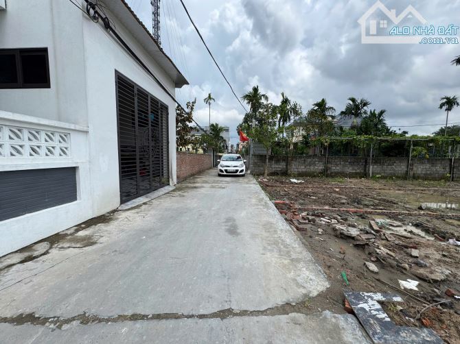 Giảm sâu 1,x tỷ lô đất 2 mặt đường 52m2 ngõ ôtô tại Hi Tái, Hồng Thái. - 1