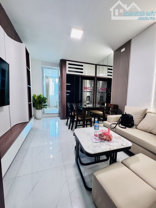 PHÂN LÔ. 45M. 5 TẦNG. 12,9 TỶ. ÔTÔ. KINH DOANH. FULL NỘI THẤT. HÀM NGHI.. - 1