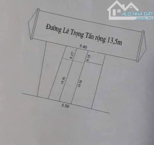Bán đất tặng nhà cấp 4 đường Lê Trọng Tấn Hội An - 3