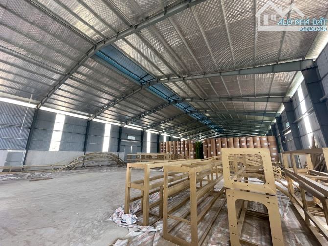 Cho thuê kho, xưởng giá rẻ 1500m2. 2000m2 Nguyên Khê, Đông Anh, Hà Nội - 1