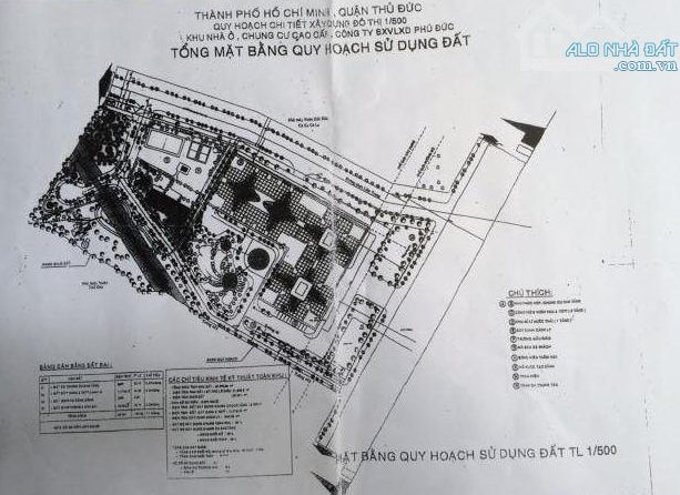 CHUYỂN NHƯỢNG DỰ ÁN KHU TTTM, VPCC & CHUNG CƯ CAO TẦNG PHÚ ĐỨC HCM. - 1