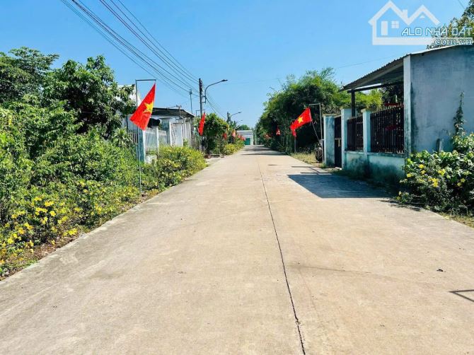 Đất đối diện trường học An Linh, Phú Giáo, HCM, GIÁ 720tr/690m2 Thổ cư 100m, sổ sẵn - 1