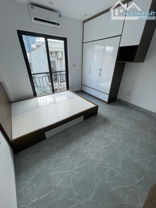 (Cực hiếm) Căn hộ Studio cao cấp 23m2 mới khai trương tại ngõ 359 Minh Khai - Ở tối đa 3 - 1