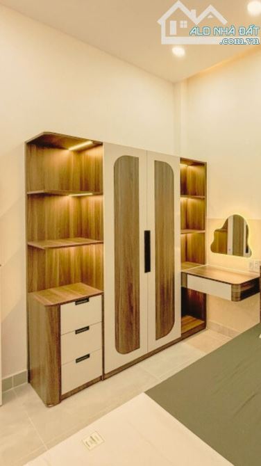 🏠 BÁN NHÀ PHAN VĂN TRỊ, P.14, BÌNH THẠNH - NGANG 5.1M, GẦN MẶT TIỀN - CHỈ 6.X TỶ. - 1