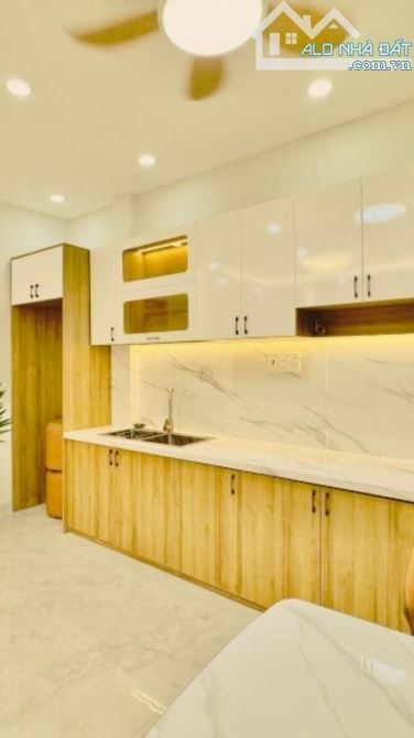 🏠 BÁN NHÀ VÕ DUY NINH, P.22, BÌNH THẠNH - NGANG 6.6M, GIÁP Q.1 - CHỈ 6.X TỶ. - 1