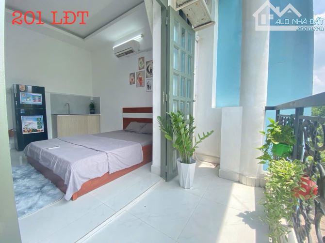 🔥 PHÒNG BAN CÔNG CỰC XINH – 4TR5/THÁNG – LÊ ĐỨC THỌ, GÒ VẤP 🔥 - 1