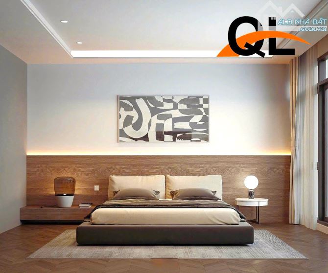 💥NHÀ XINH XINH KẺ TẠNH LB, 6 TẦNG, MT5.2M, NGÕ ÔTÔ VÔ NHÀ, GẦN PHỐ, KINH DOANH, NHỈNH 7T - 1
