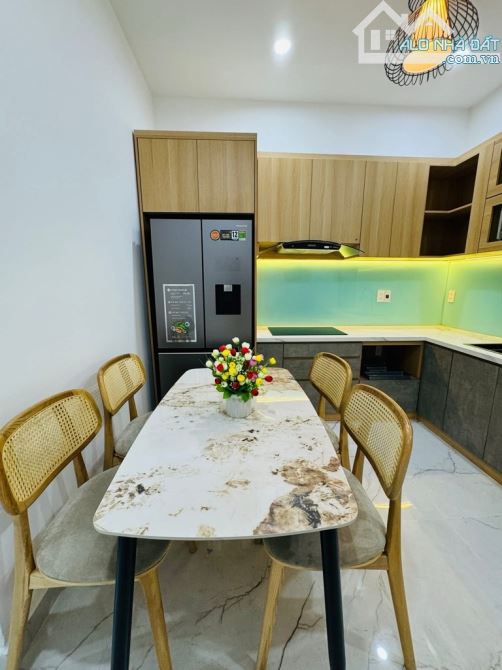 2 TẦNG - HXH THÔNG – GẦN EMART – BÙI QUANG LÀ, GÒ VẤP – 70M² – FULL NỘI THẤT - CHỈ 6.4 TỶ - 1