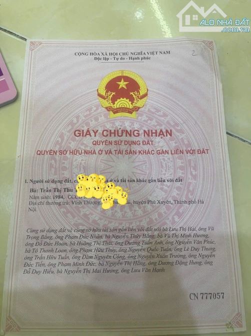 💥💥💥  CĂN HỘ MINI CÓ SỔ HỒNG ĐỒNG SỞ HỮU - CÁCH MẶT PHỐ 35M - 1