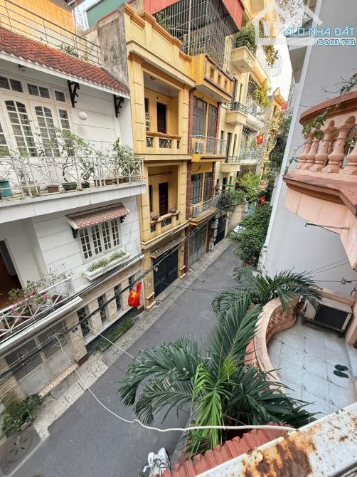 Lô góc, sổ nở hậu – Khu Phân Lô MINH KHAI – KIM NGƯU, 55m2, thang máy nhập khẩu ! - 1