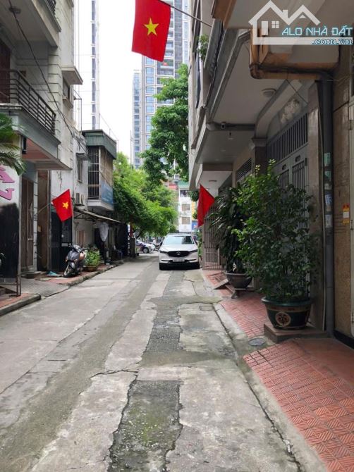 ✨Chỉ 10,5 tỷ cho 55m2 Khu Phân Lô KIM NGƯU – TRẦN KHÁT CHÂN, đầu tư siêu lợi nhuận ! - 1