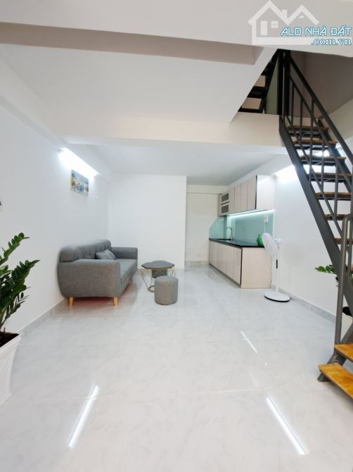 Siêu Phẩm Tân Phú– 5Tầng BTCT – 3PN- 4WC– Full Nội Thất – Chỉ 3,65Tỷ Gần Aeon Mall - 1