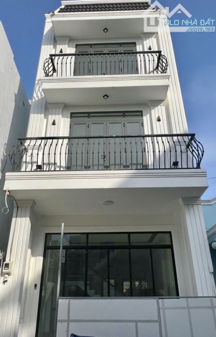 BÁN NHÀ 3 TẦNG 85M2– SÁT ĐƯỜNG KHA VẠN CÂN - PHƯỜNG LINH CHIỂU– TP. THỦ ĐỨC. - 1