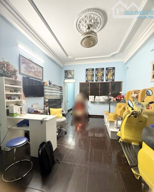 Q7 TRẦN XUÂN SOẠN 3.8Mx17M NỞ HẬU DTCN 69M2 3PN KHU AN NINH DÂN TRÍ GẦN HIMLAM  7.5T - 1
