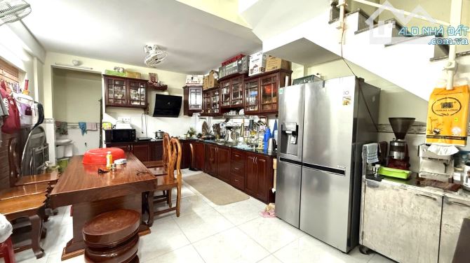 HXH Quang Trung, nhà 3 tầng – 69m², 1 đời chủ, chỉ hơn 6 TỶ! - 1