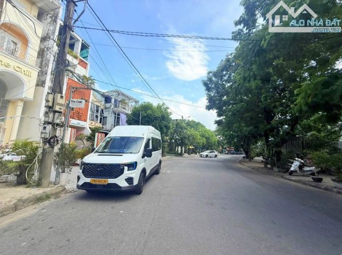 Bán đất mặt tiền Nguyễn Sinh Khiêm, KQH Nam Vỹ Dạ, Huế - Siêu rẻ chỉ 5,x tỷ/153m2 - 1