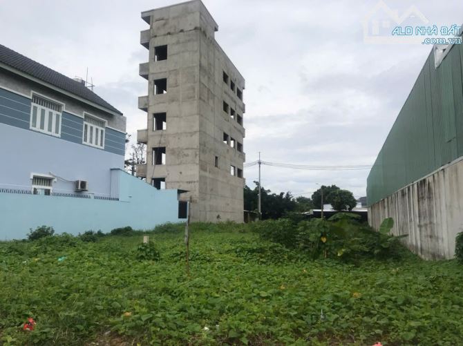 BÁN GẤP...ĐẤT MẶT TIỀN SONG HÀNH. VỊ TRÍ ĐỈNH, THÔNG SỐ ĐẸP. SHR NHỈNH 50tr/m2 - 1