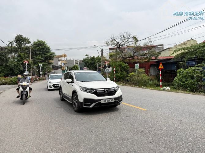 BÁN ĐẤT MẶT ĐƯỜNG AN KIM HẢI - ĐẶNG CƯƠNG - AN DƯƠNG 🔥 - 1