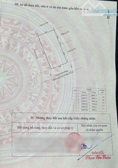 Cấn bán GẤP lô đất đường 16m Tuyến 2 Bạch Thái Bưởi, Đằng Giang - Tiềm năng lớn - 1