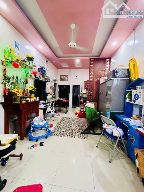 NHÀ ĐẸP GÓC 2 MẶT TIỀN, NGANG 7M, HẺM MỘT TRỤC 80M RA NGUYỄN XIỂN, GẦN VINHOME, CHỈ 4.1TỶ - 1