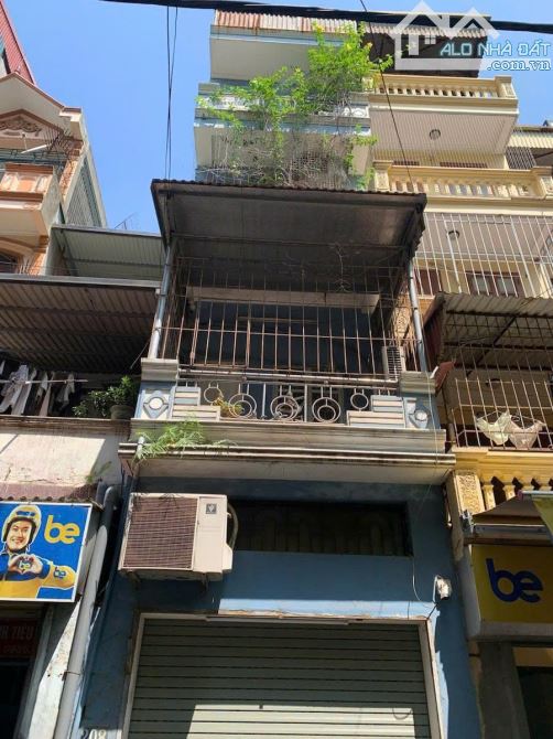 BÁ.N GẤP NHÀ MẶT PHỐ QUAN NHÂN THANH XUÂN–44M x 5 TẦNG_KINH DOANH ĐỈNH–GIÁ 15 TỶ TL - 1