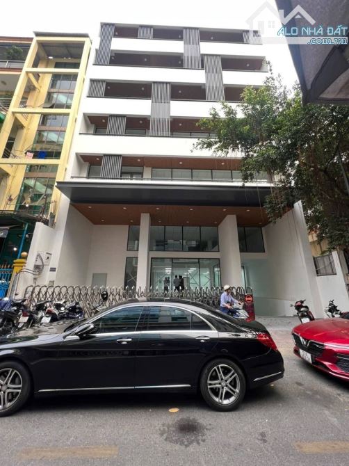TOÀ NHÀ MẶT TIỀN ĐƯỜNG HỒ XUÂN HƯƠNG PHƯỜNG XUÂN HOÀ ( P.VÕ THỊ SÁU, QUẬN 3 ),TPHCM - 1