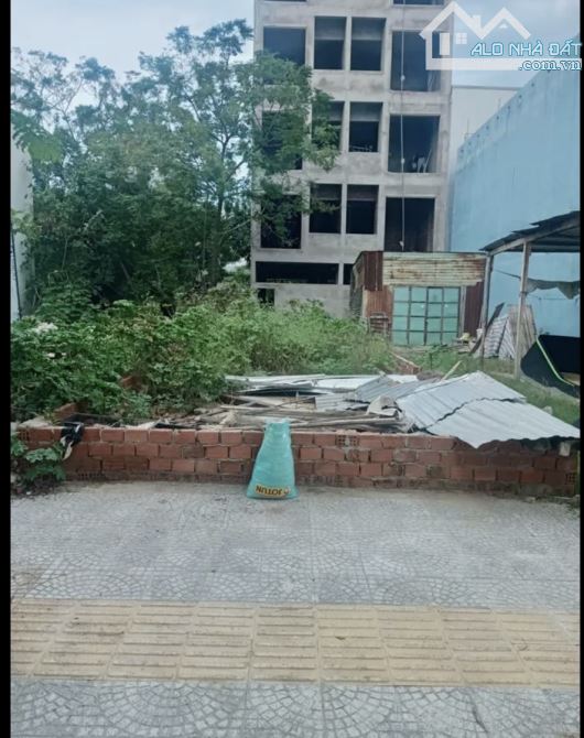 Lô đất mặt tiền Tân Thái 1 . DT:94,5m , ngang 4m5 , sổ đẹp vuông vức - 1