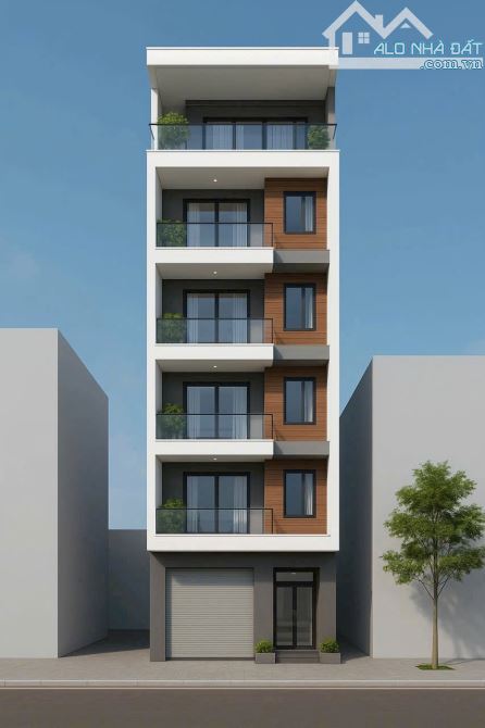 NHÀ 6 TẦNG 342M² SÀN – GẦN SÔNG SÀI GÒN – QL13 HBP – GIÁ 10.8 TỶ TL - 1