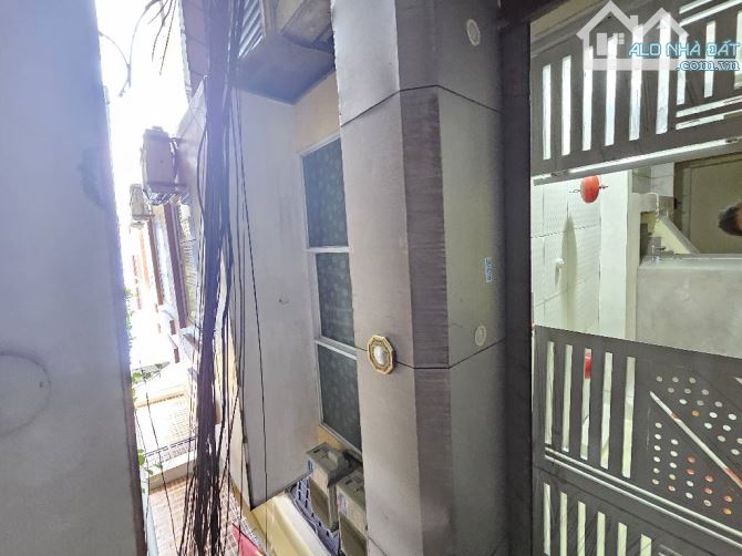 💥💥💥 KHƯƠNG TRUNG – 7 TẦNG – 11 PHÒNG CHO THUÊ – LÔ GÓC – Ô CHỜ THANG MÁY – DÒNG TIỀN 40 - 1