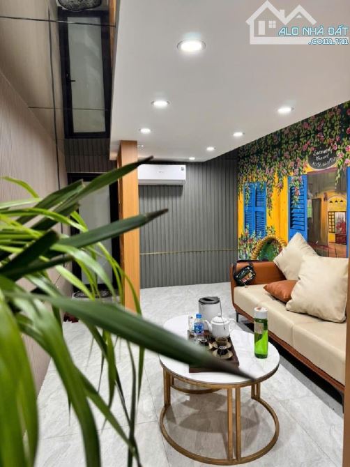 CẦU GIẤY- DOÃN KẾ THIỆN- DƯỚI 5 TỶ 1 CĂN DUY NHẤT 5 TẦNG NGÕ THÔNG GẦN PHỐ - 1