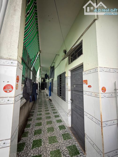 🔥 GIÁ ĐẦU TƯ 4,39 TỶ: Dãy trọ 170m2 ngang 7m, 2 Tầng 12 Phòng MT Thanh Vinh, Chợ Hòa Khán - 1
