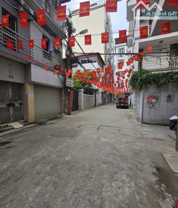 🔥 BÁN ĐẤT MẶT PHỐ HỒ TÙNG MẬU – VỊ TRÍ KIM CƯƠNG – THÔNG SỐ VÀNG – ĐẦU TƯ XÂY BUILDING - 1