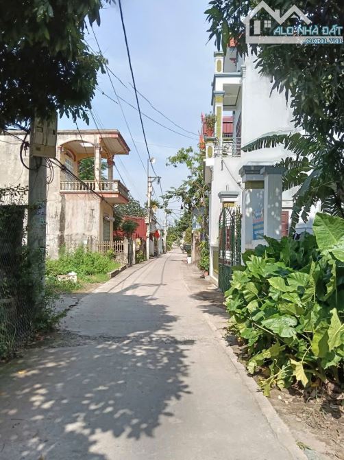 Mảnh đất đường thông rẻ nhất thư phú -thường Tín - 1