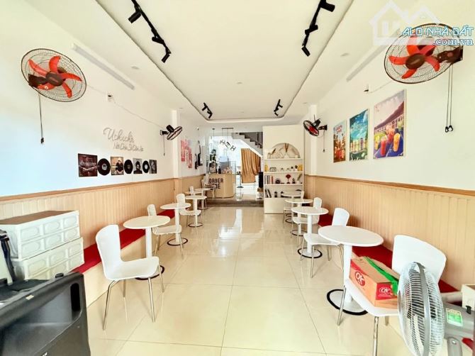 Bán nhà mặt phố dt64m2; mt4m; đường Trương Hán Siêu rộng7,5m , ngay chợ  An Hải Bắc - 1