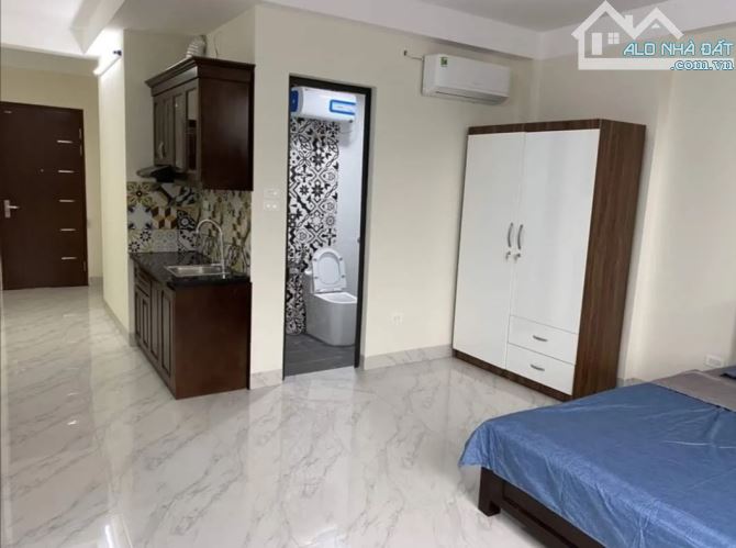 CẦN BÁN CĂN CCMN 110M2, 8T THANG MÁY, 24.9 TỶ, Ô TÔ ĐỖ CỬA, NHÀ ĐẸP, 19 PHÒNG FULL NỘI TH - 1