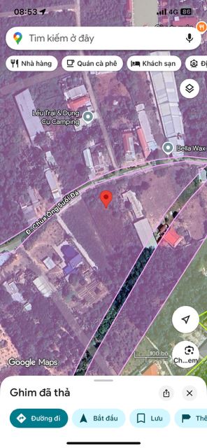Bán 1137m đất quy hoạch thổ cư gần trung tâm Dương Đương Phú Quốc - 1