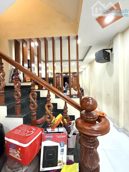 GẦN CITYLAND! Bán Nhà 4 Tầng HXH Phan Văn Trị, Gò Vấp – 6.X TỶ TL! - 1